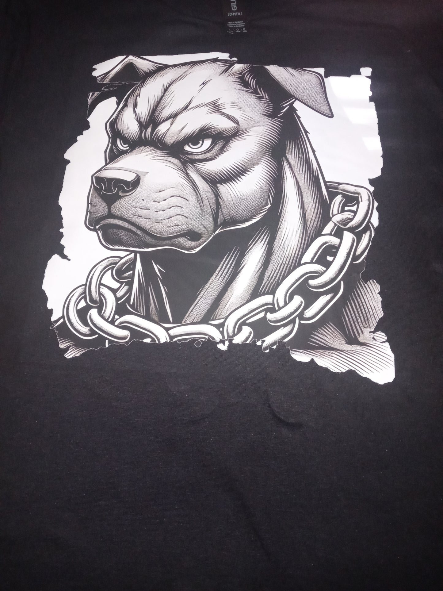 Dog Rock- T- Shirt