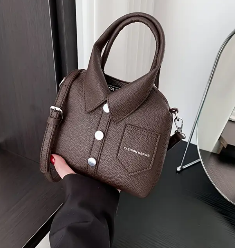 Shirt purse