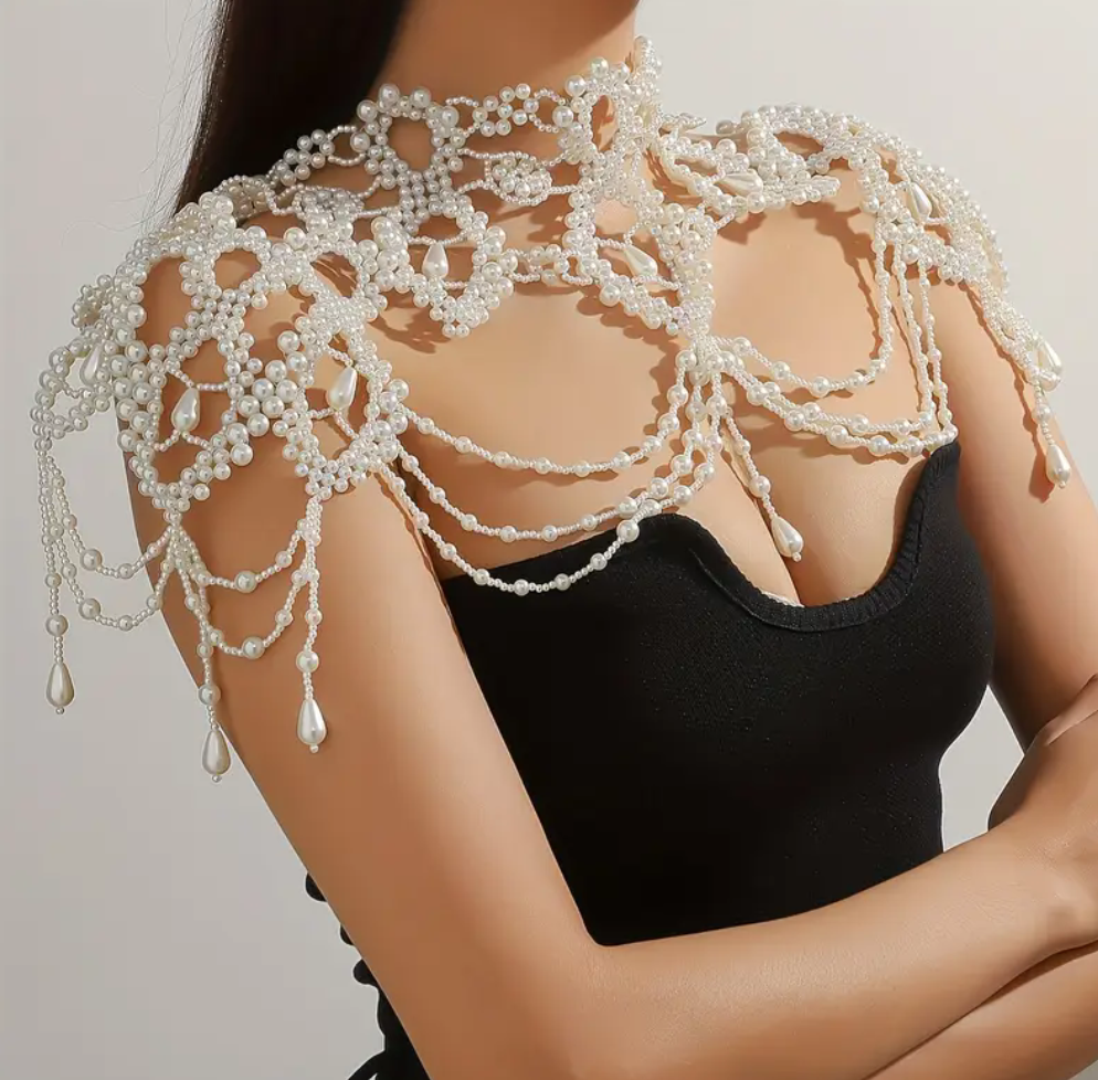 Body pearls
