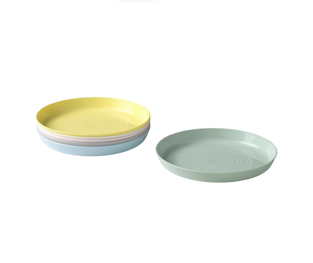 Kids utensil set - 36 pieces