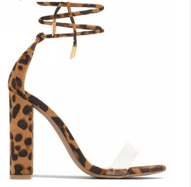 Women's classic tie up shoe