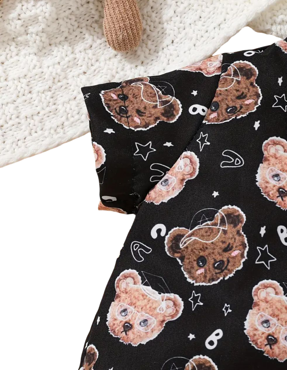 Boy three piece "Bear set"