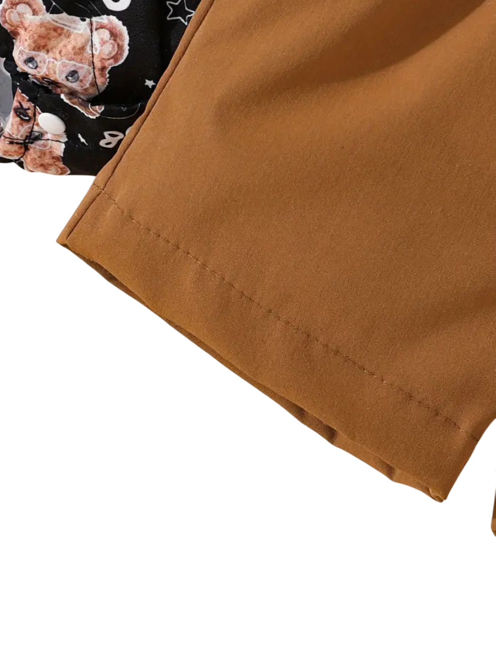 Boy three piece "Bear set"