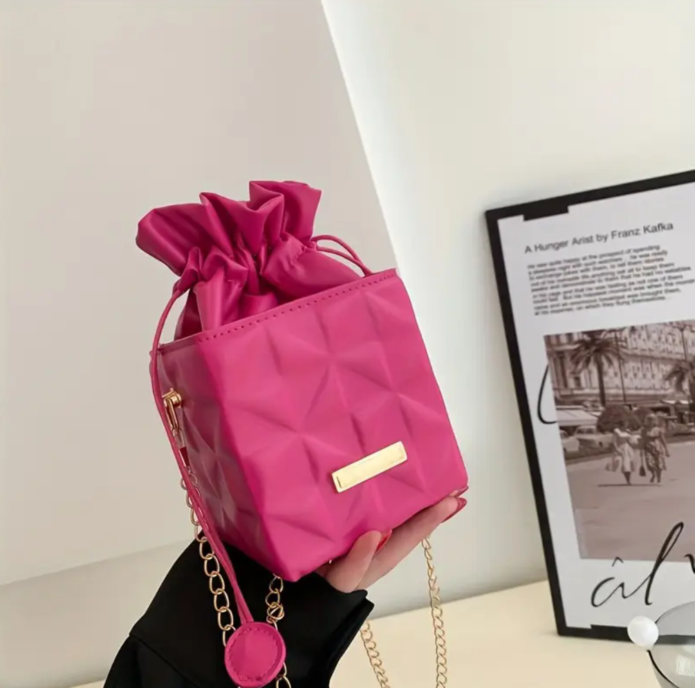 Square Lux bag