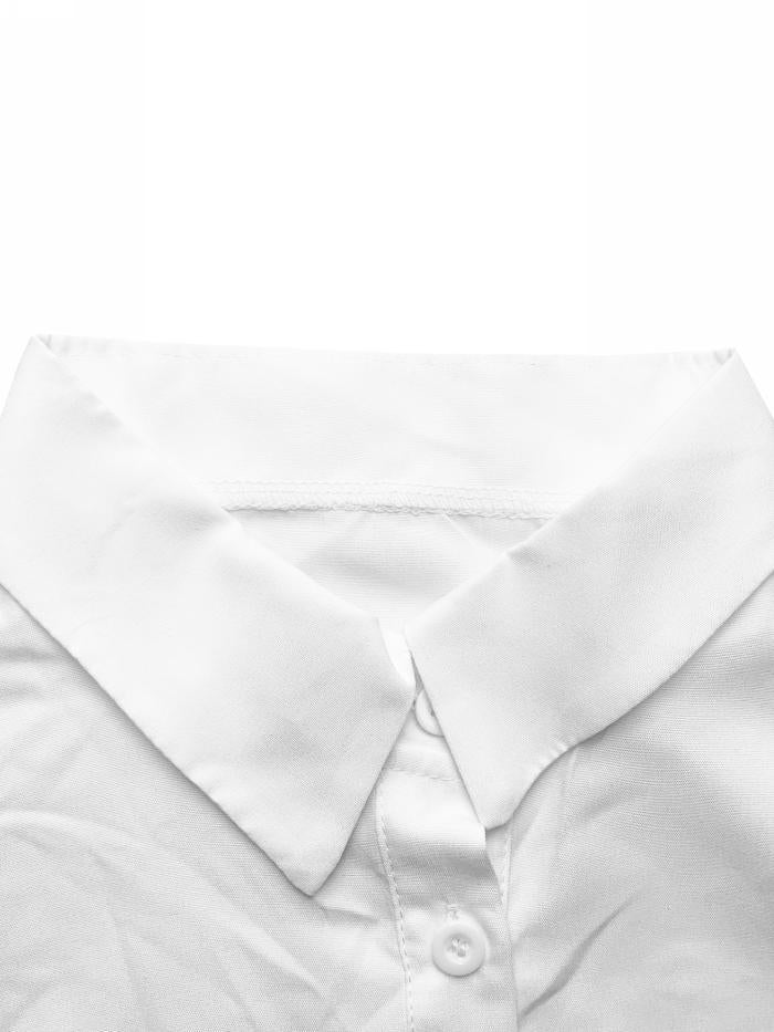 Two-piece skirt set