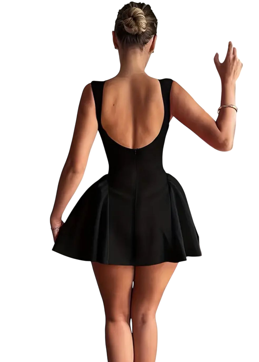 Barbie doll dress