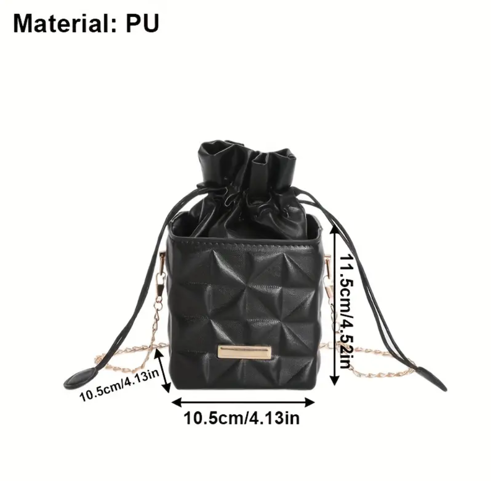 Square Lux bag