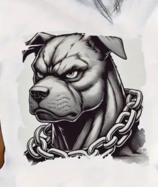 Dog Rock- T- Shirt