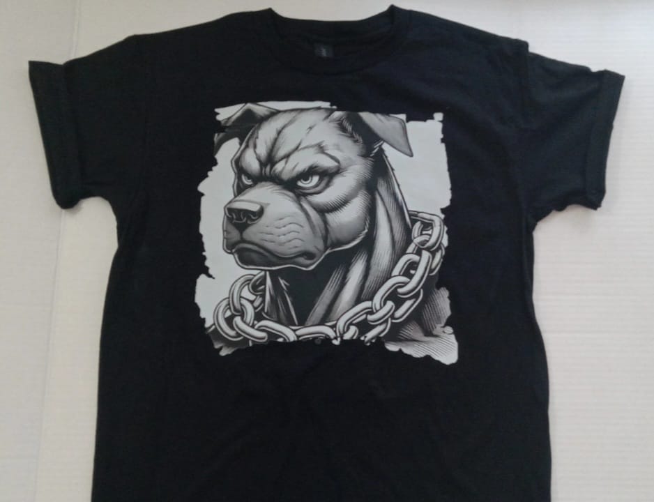 Dog Rock- T- Shirt