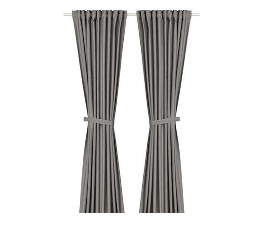 55 x 98" curtains