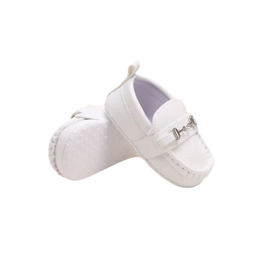 Baby boy loafer shoes