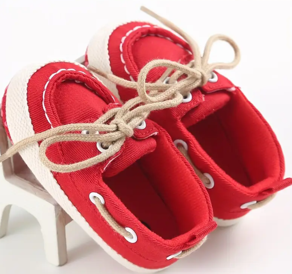 Boy "little ones" shoe