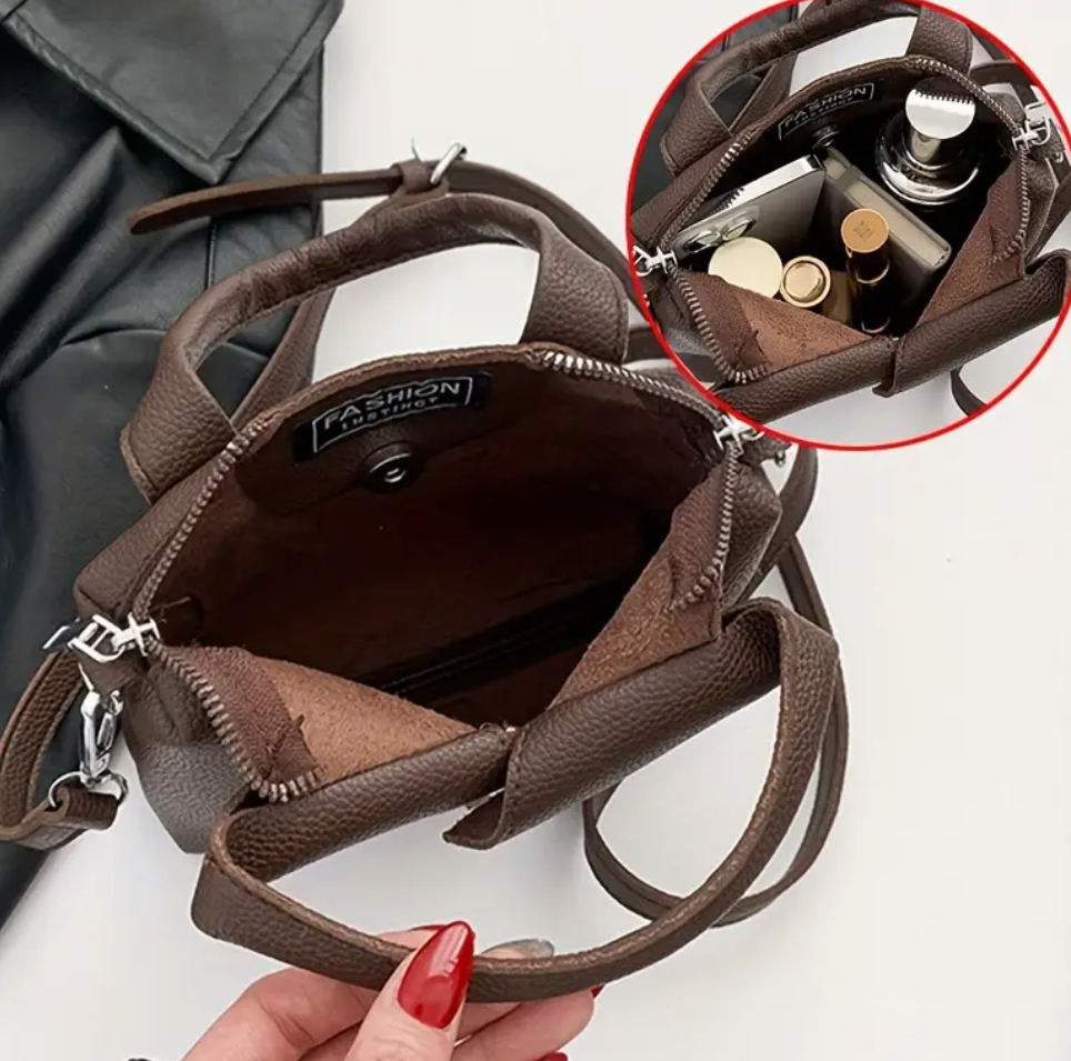 Shirt purse