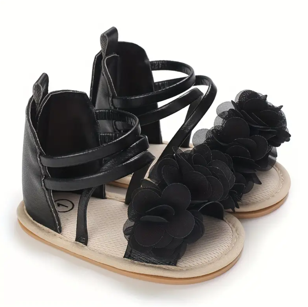 Girl strap sandals