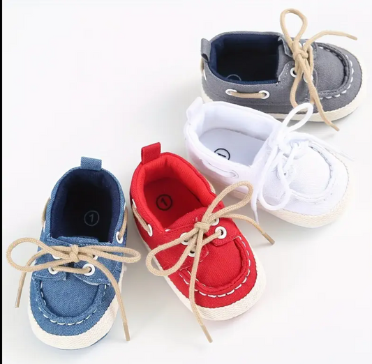 Boy "little ones" shoe