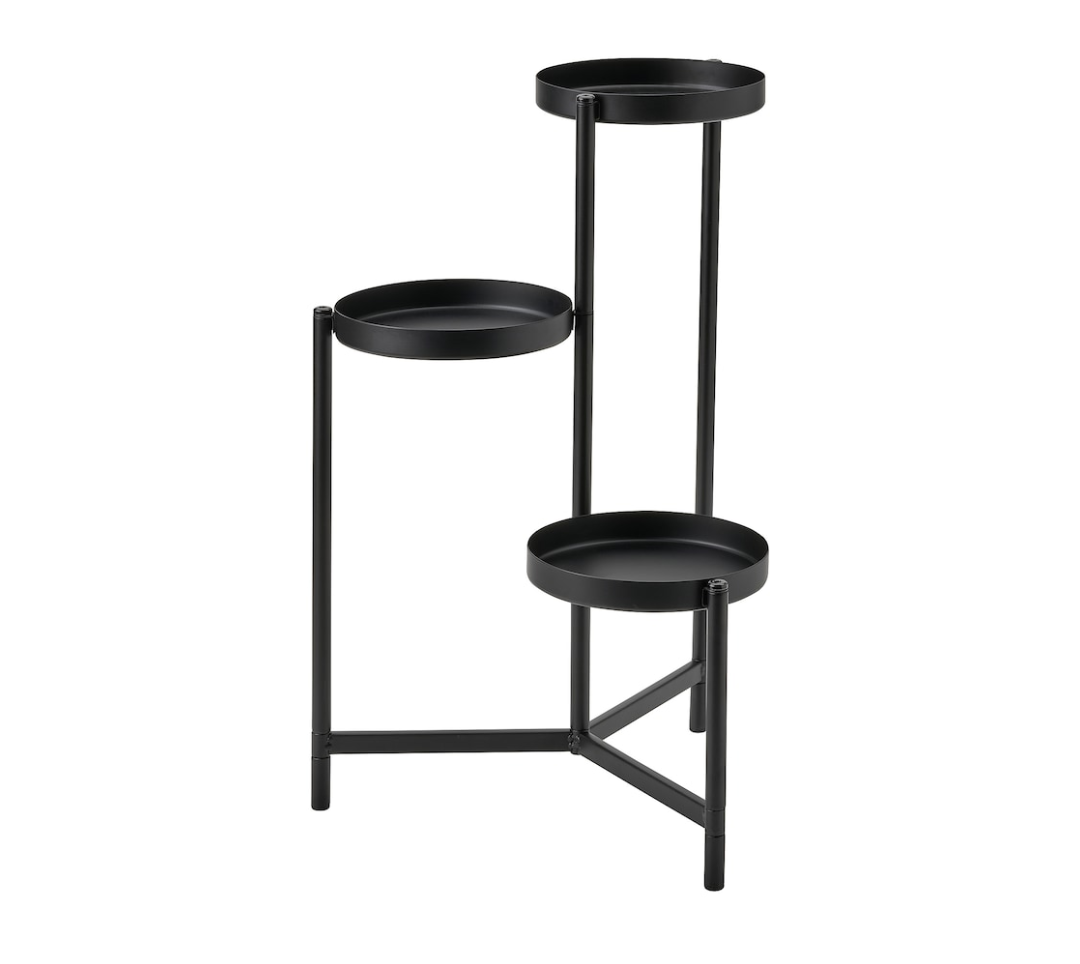3 tri plant stand