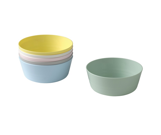 Kids utensil set - 36 pieces