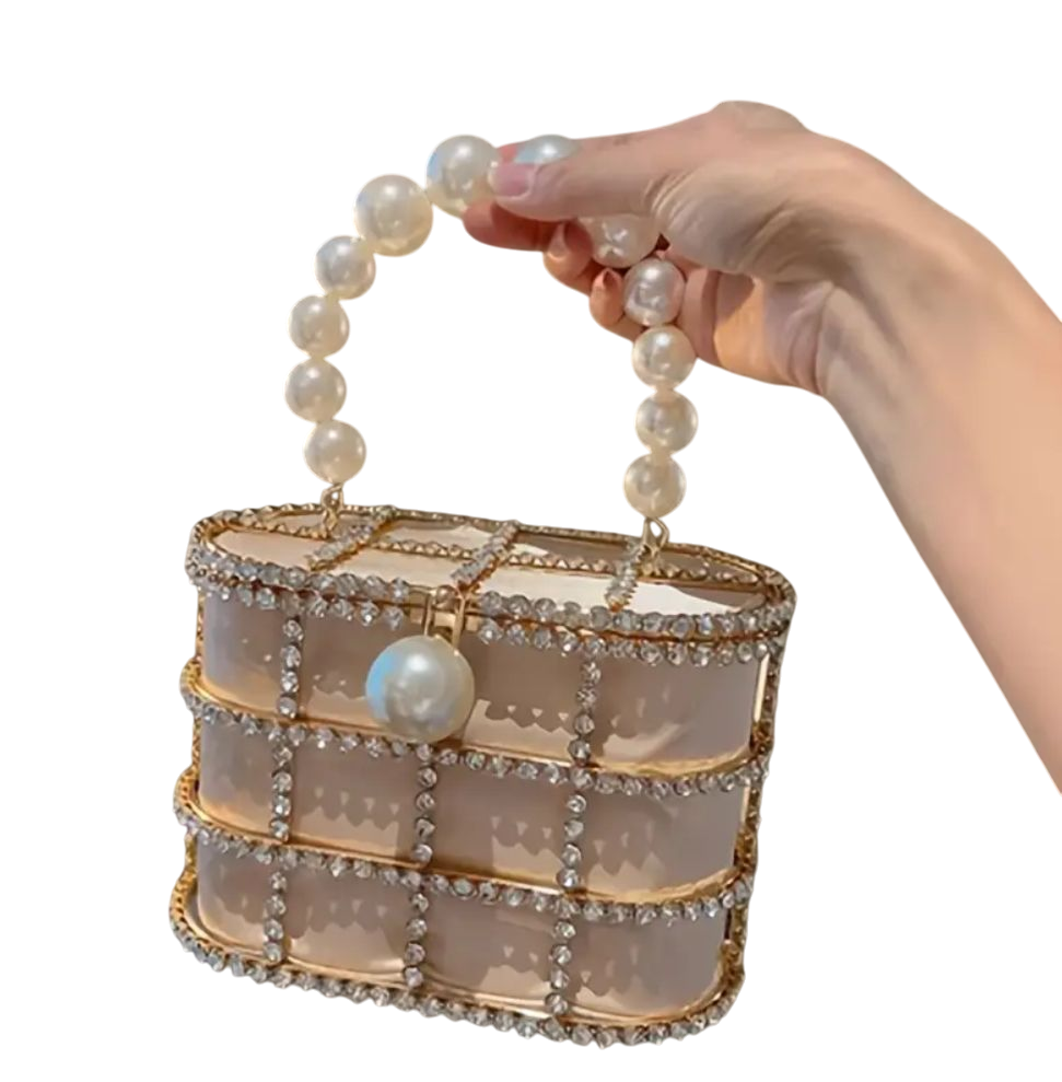 Gold purse