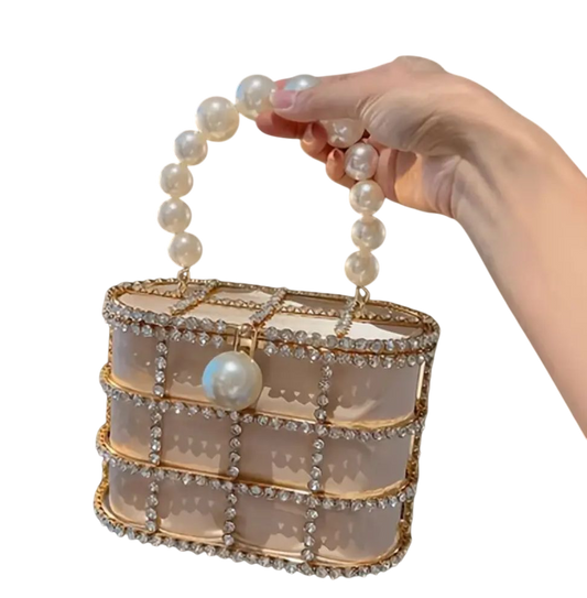 Gold purse