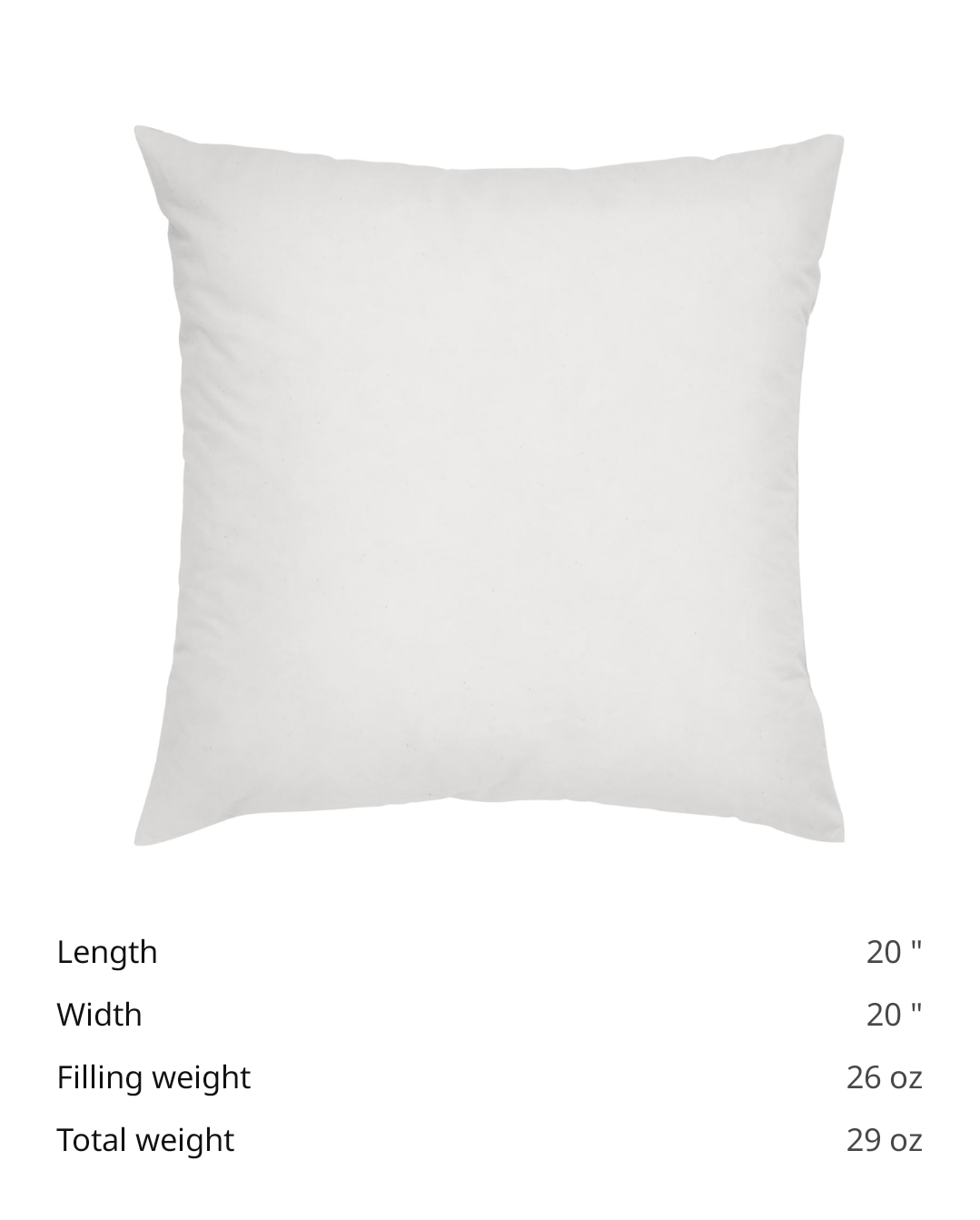 2 in 1 Sofa Cushion