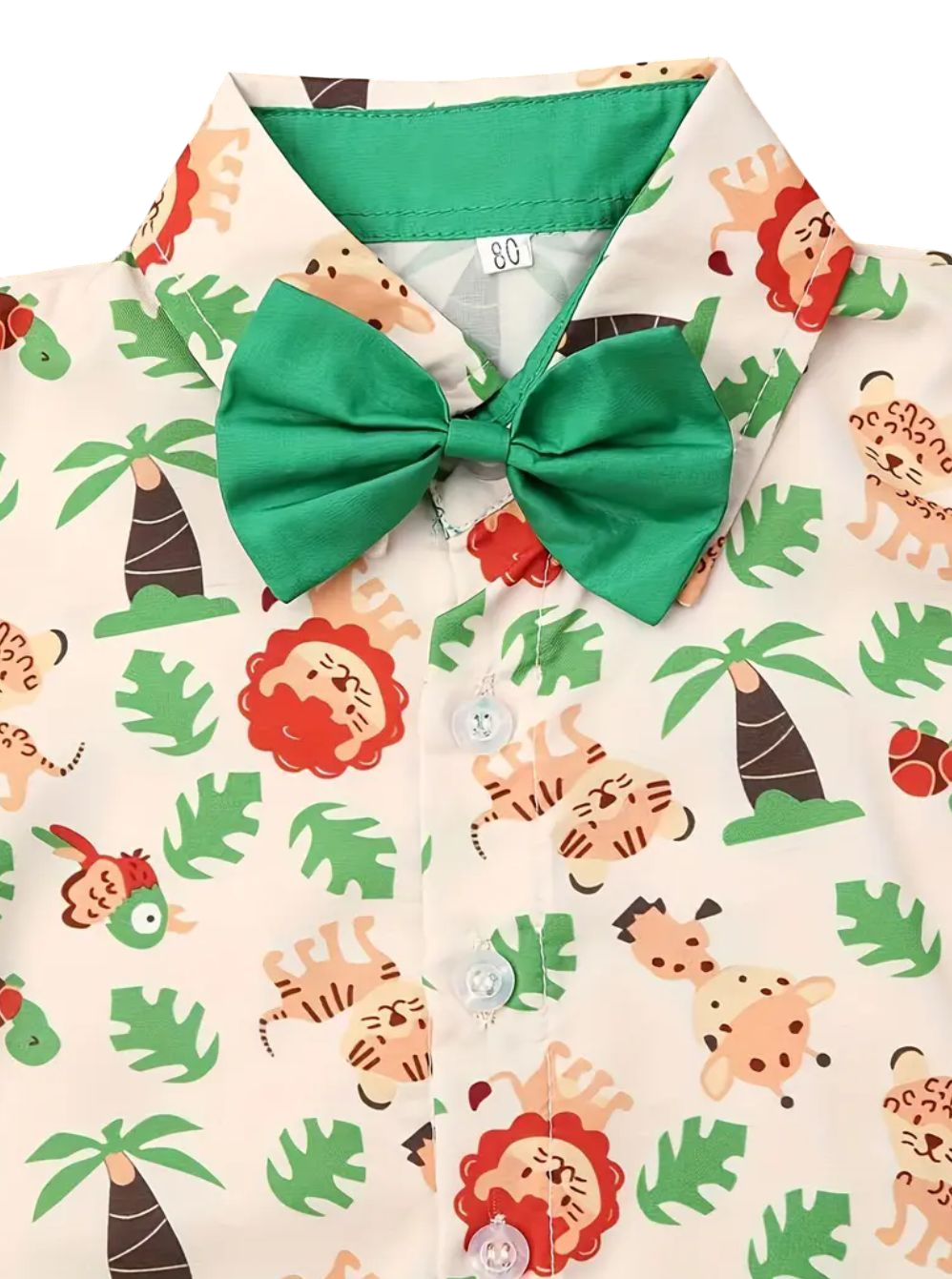 Boy casual three piece set
