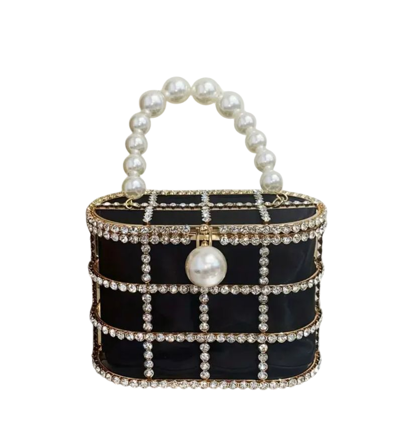 Gold purse