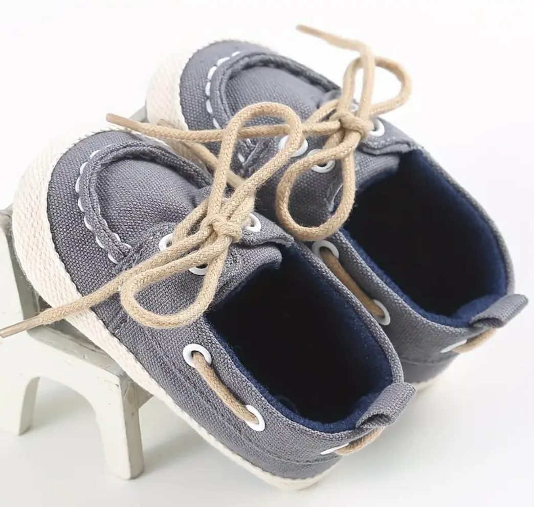 Boy "little ones" shoe