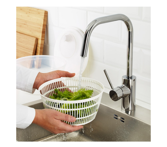 2 in 1 salad spinner