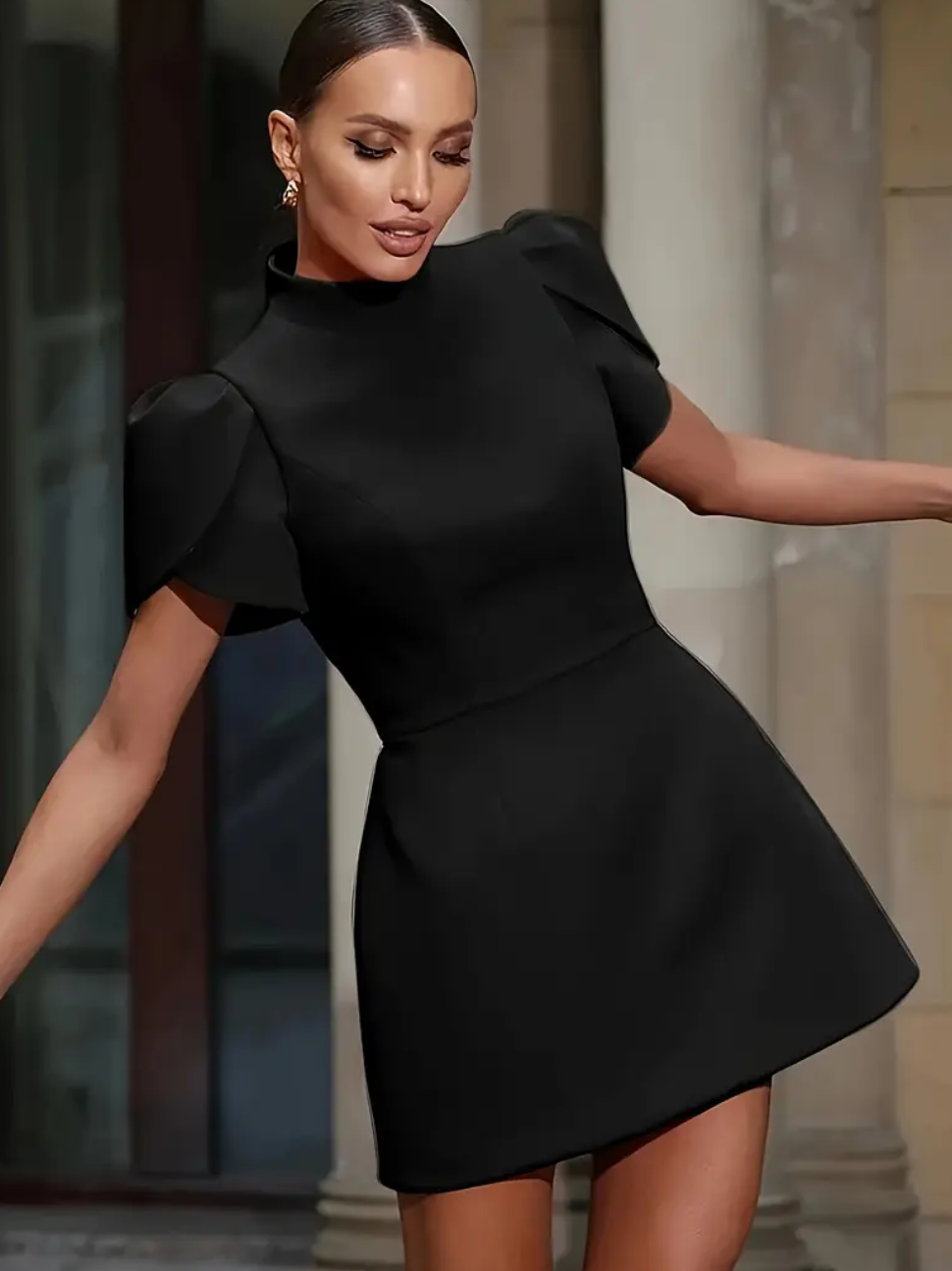 Doll Dress