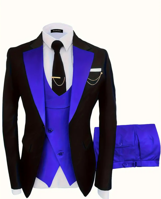 Men's 3-piece suit