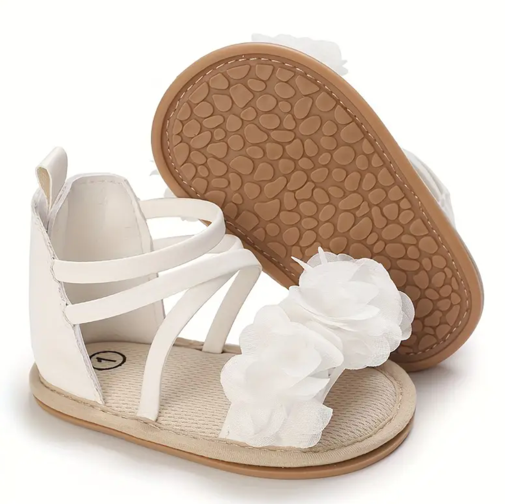 Girl strap sandals