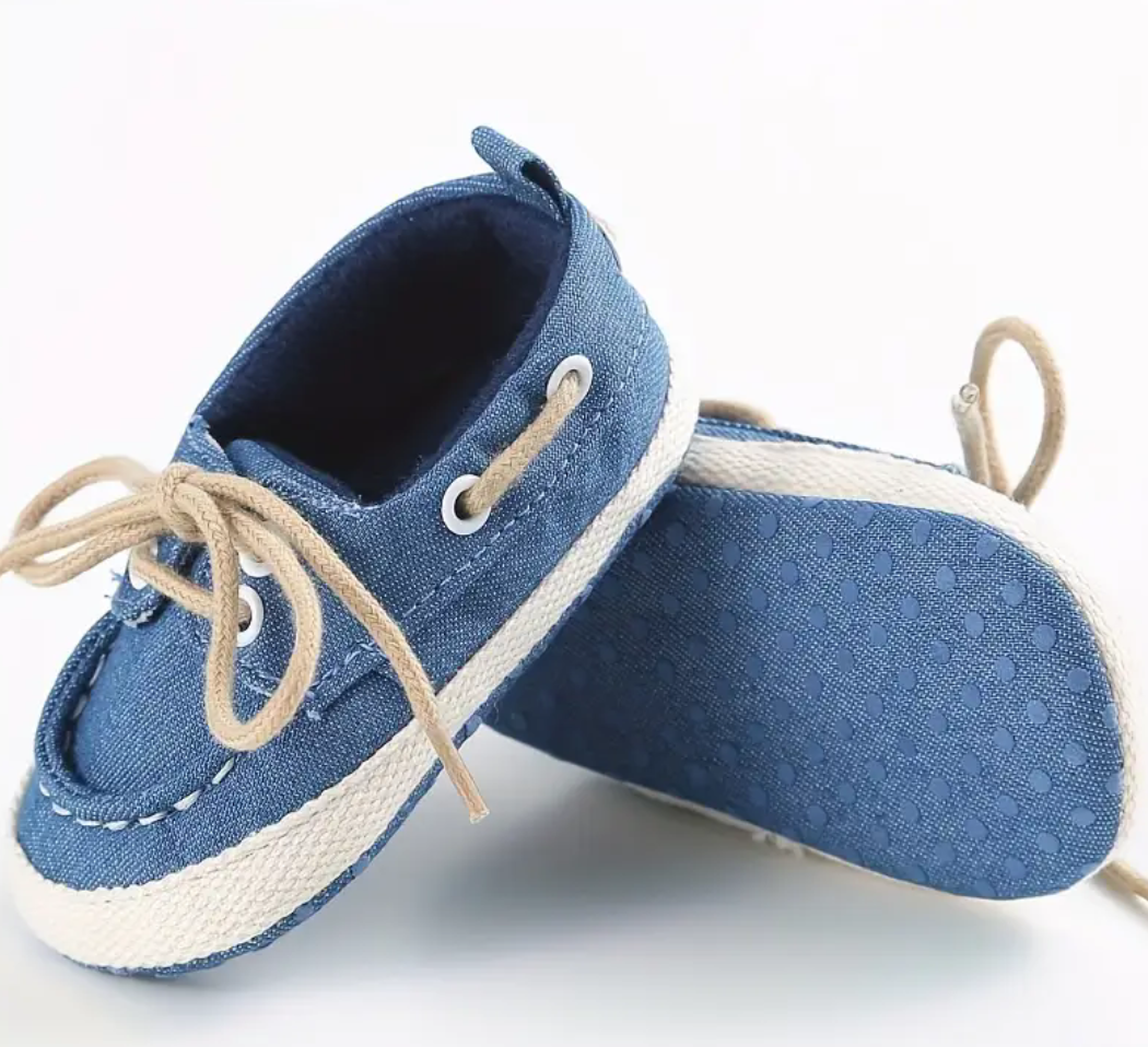 Boy "little ones" shoe