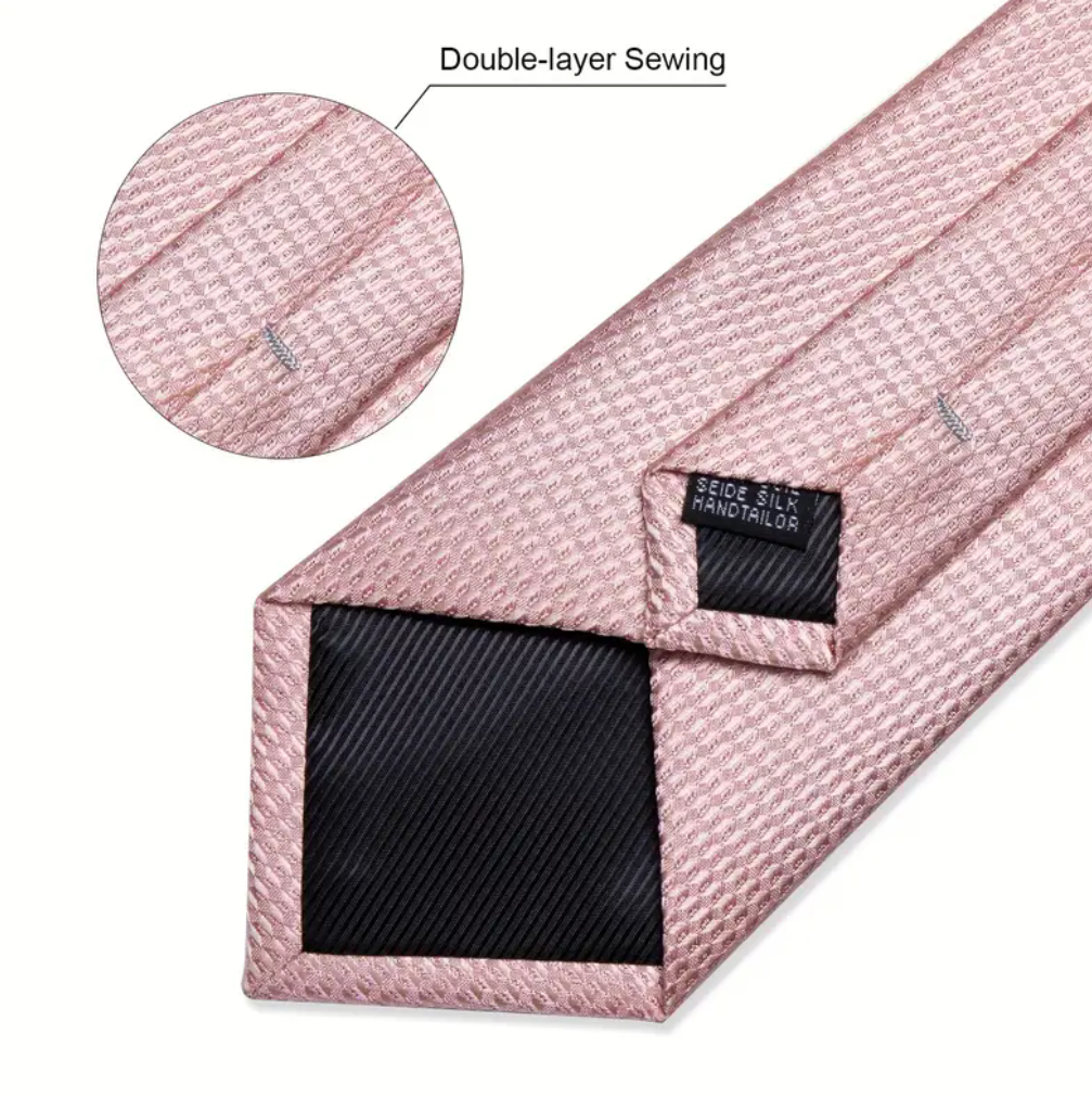 Men Tie & Clip