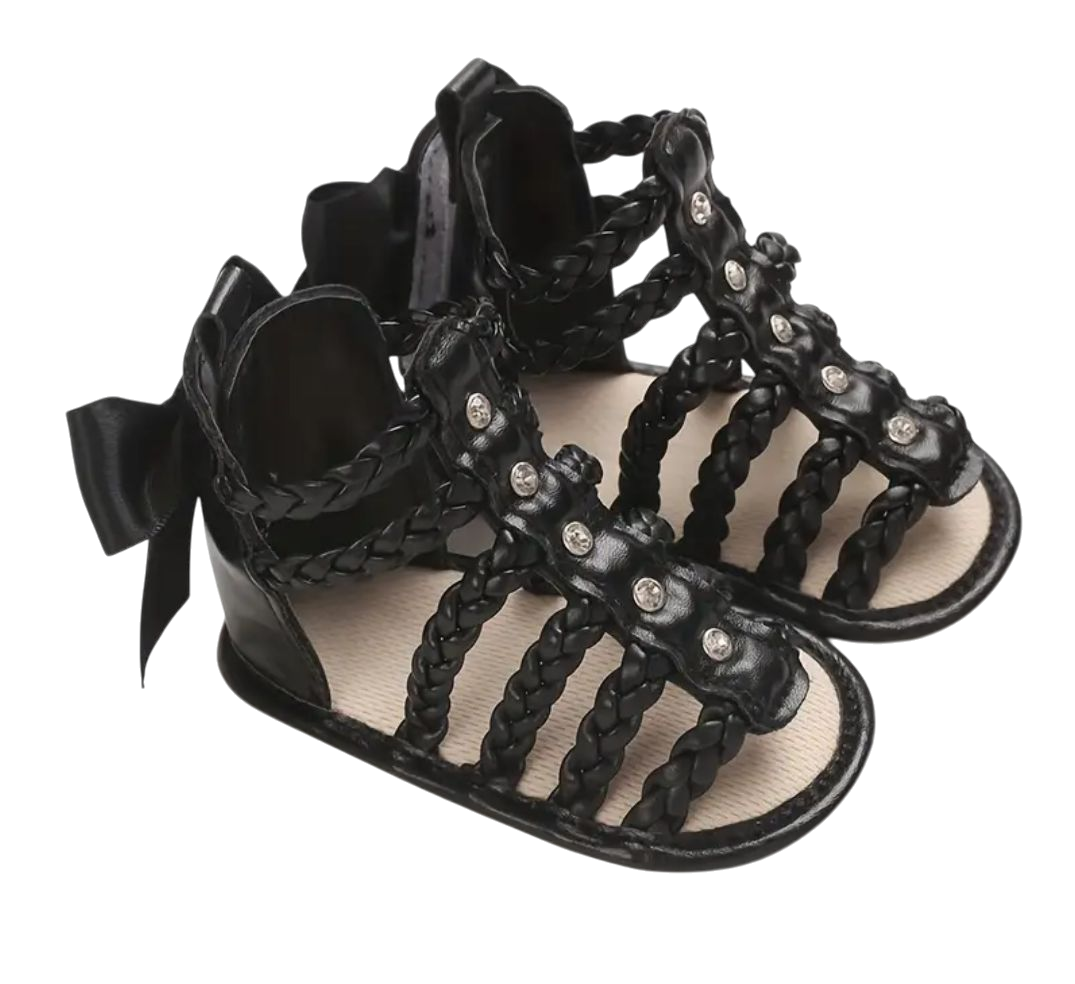 Girl Summer Bowknot Sandals