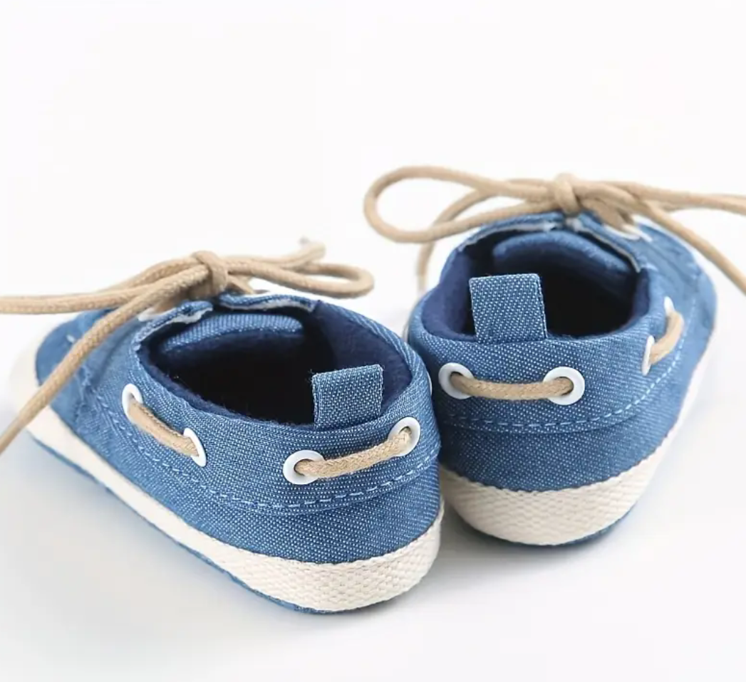 Boy "little ones" shoe