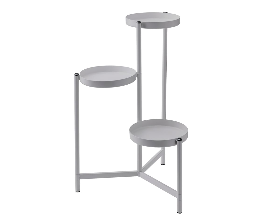 3 tri plant stand