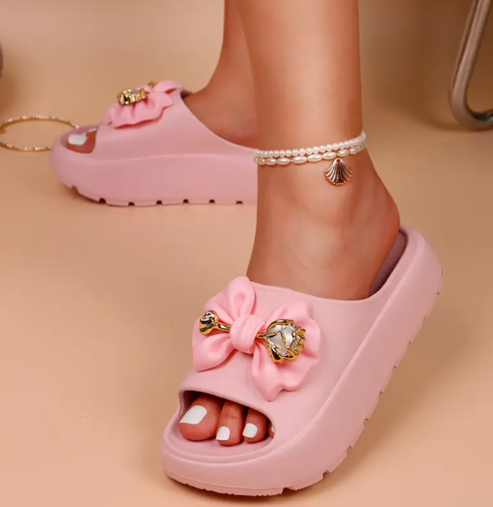 Women's platform sandal