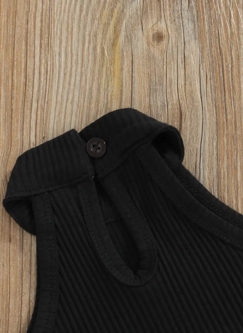 Girl three piece shorts srt