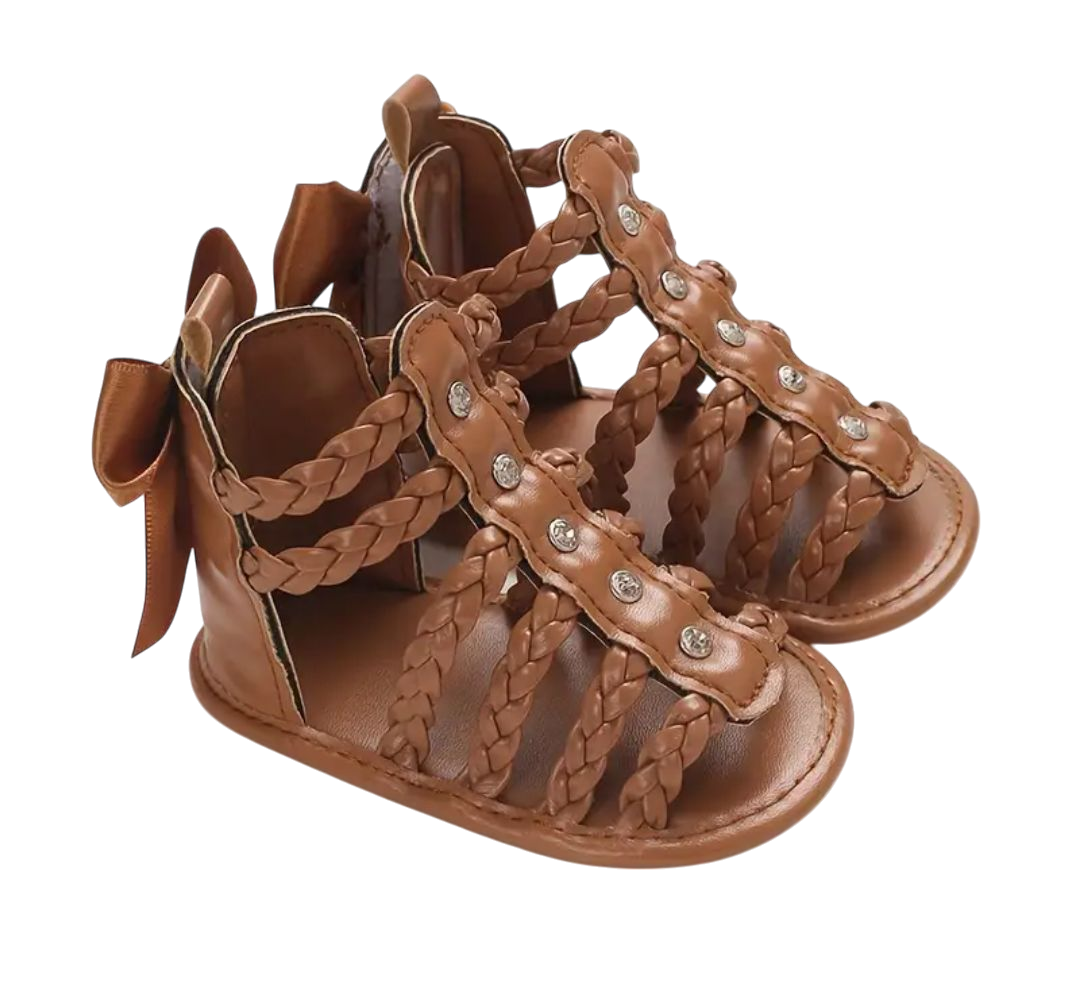Girl Summer Bowknot Sandals