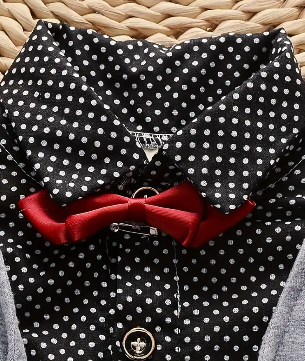 Awesome baby boy 4 piece set
