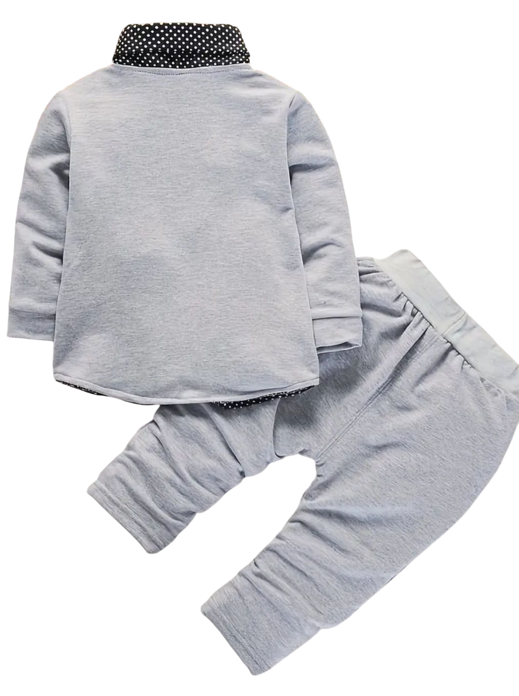 Awesome baby boy 4 piece set