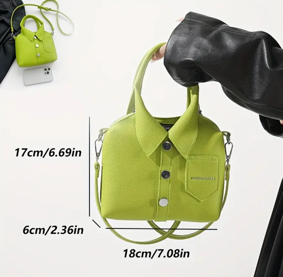 Shirt purse