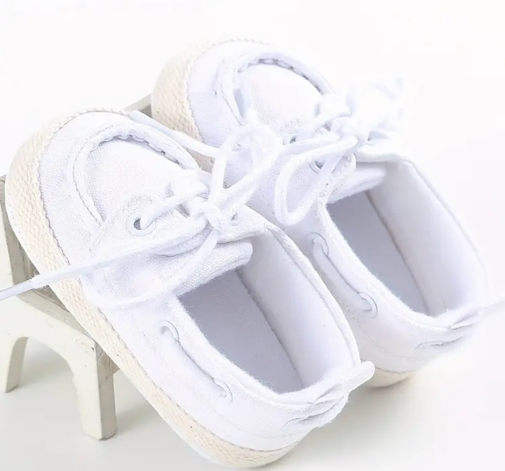 Boy "little ones" shoe