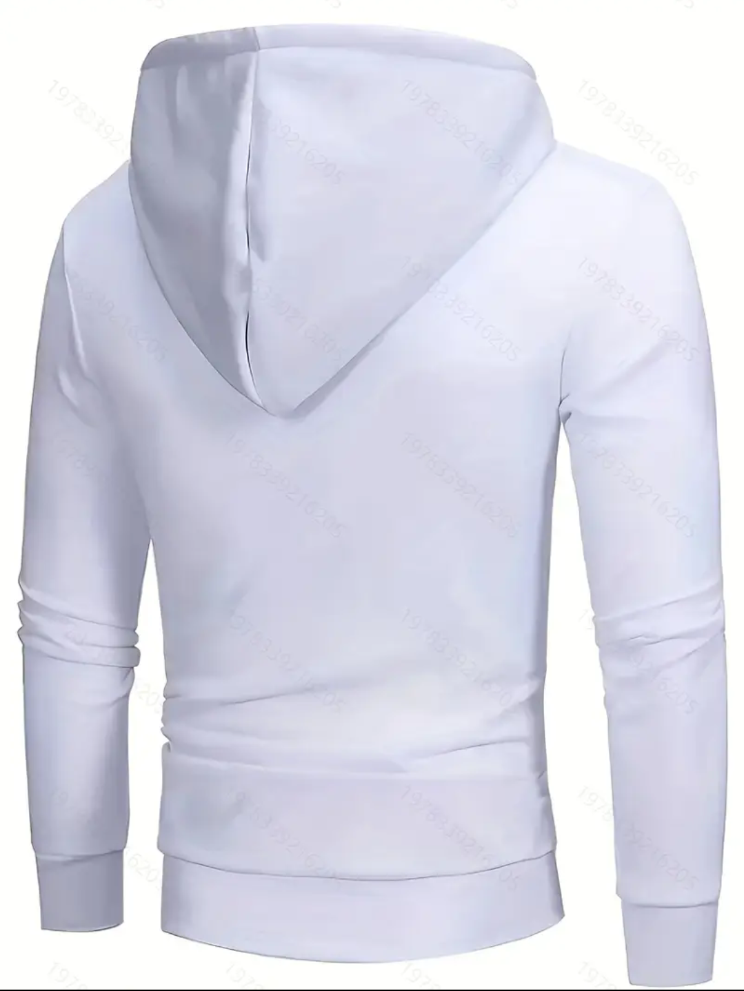 Men's hoodie