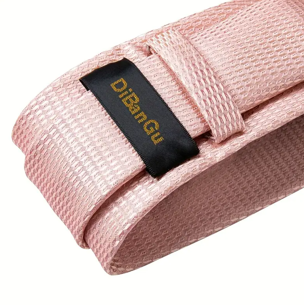Men Tie & Clip