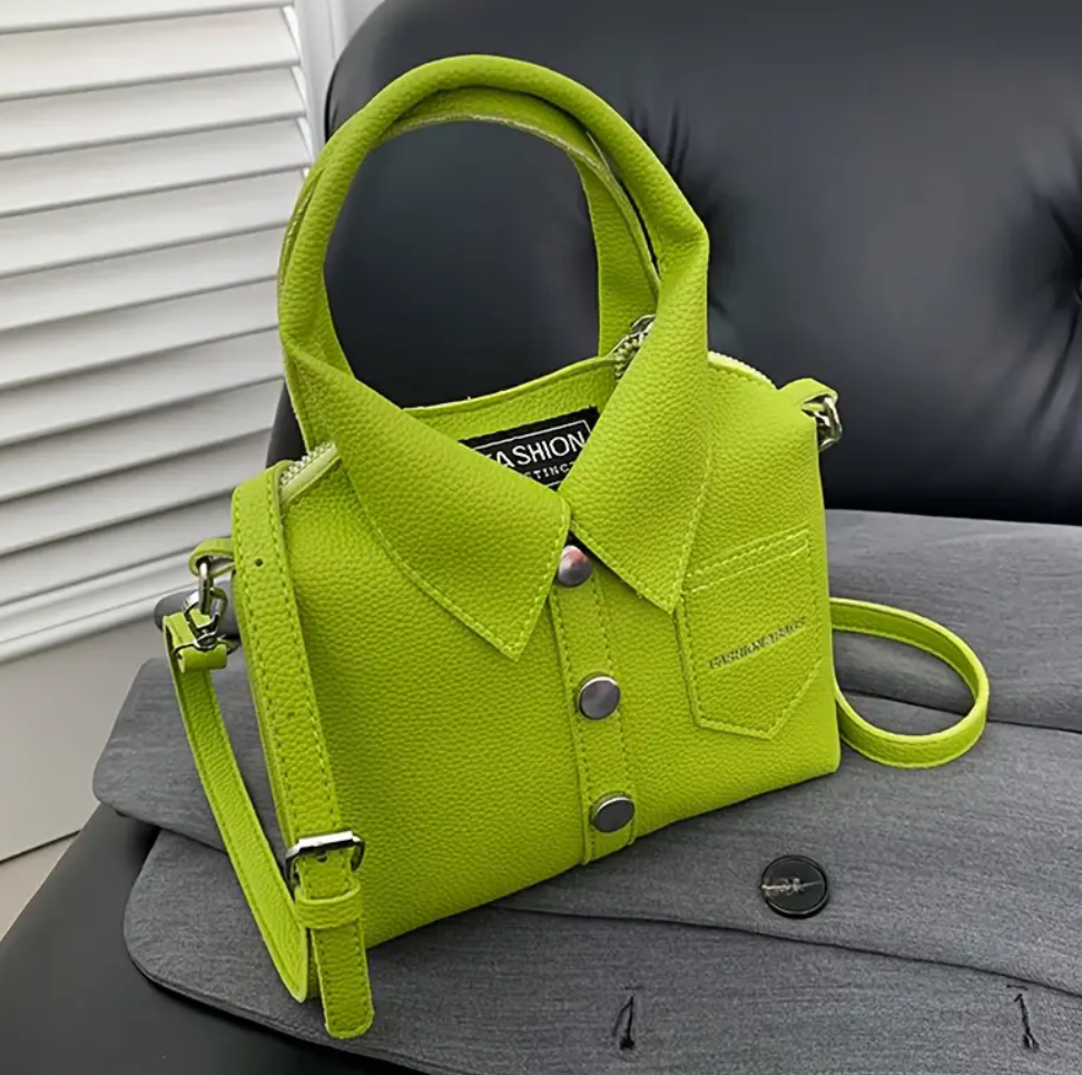 Shirt purse