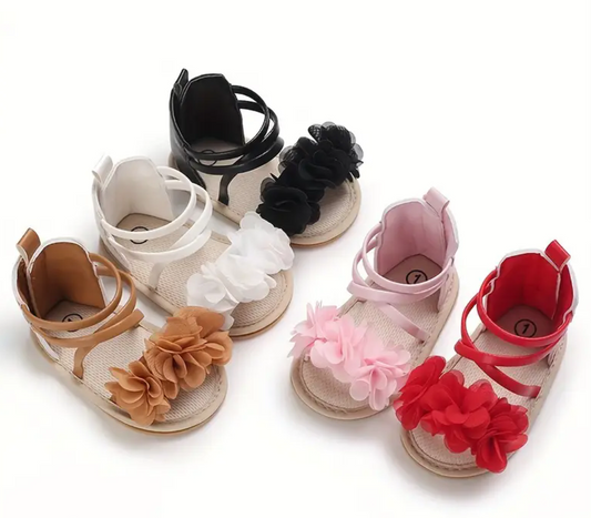 Girl strap sandals