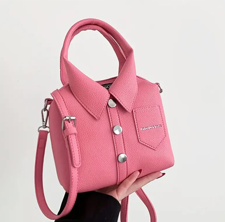 Shirt purse
